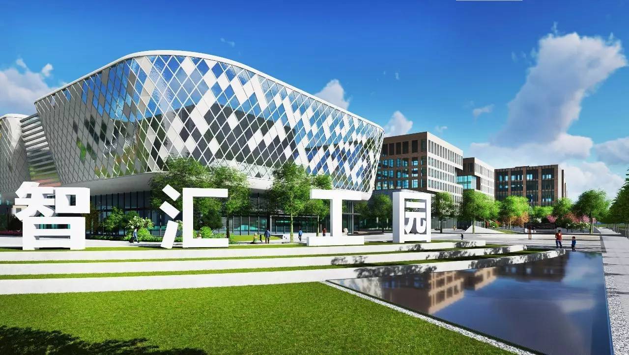 濱湖智谷,環(huán)巢湖科創(chuàng)走廊第一灣!_財經(jīng)_網(wǎng)