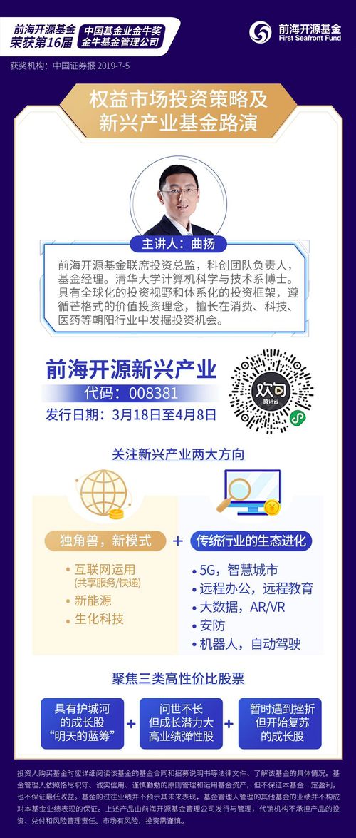 把握新基 聽基金經(jīng)理如何解讀新興產(chǎn)業(yè)新基金