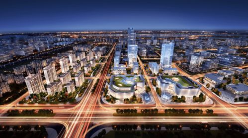 9個月熱銷22億！九龍湖VR科創(chuàng)城以硬核實(shí)力締造市場奇績